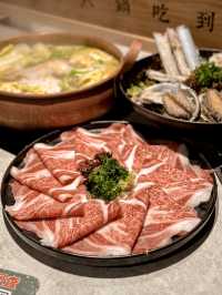 𓃒 牛大人五週年慶典 日本黑毛和牛吃到飽！