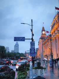 The Bund แลนมาร์คริมแม่น้ำที่ต้องห้ามพลาด 🎆