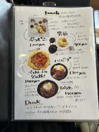 【福岡 田川】昭和な感じが素敵な喫茶店の絶品ペスカトーレ🦐