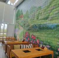 คาเฟ่ทุเรียน แอนด์ นิโตะ