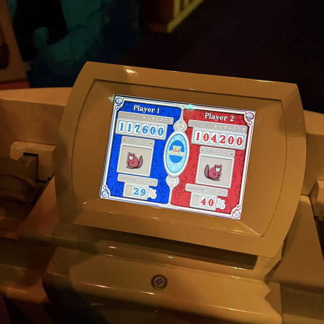 รีวิวเครื่องเล่น Toystory Disneysea