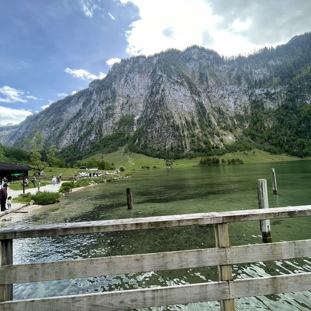 搭船遊國王湖