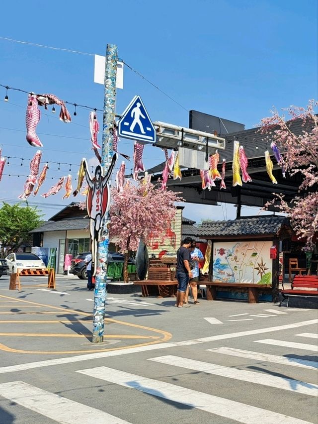 เที่ยวตลาดปลาญี่ปุ่นในไทย