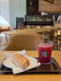 【富山】全国14店舗にしかないティーに特化したスターバックス
