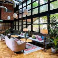KLoé Hotel, the most aesthetic boutique hotel in KL City Centre.