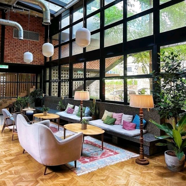 KLoé Hotel, the most aesthetic boutique hotel in KL City Centre.