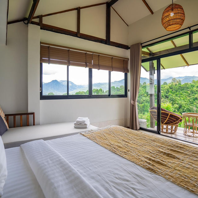  Utopua Resort Nan ยูโทปัวว์ รีสอร์ท น่าน 