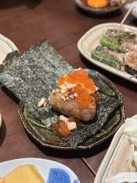 銅鑼灣炭火串燒居酒屋🏮