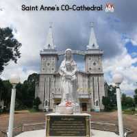 Saint Anna ⛪ รองอาสนวิหารนักบุญอันนา