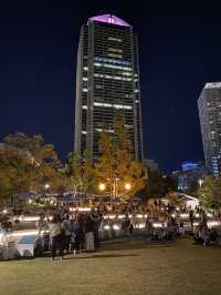 【神戸】NIGHT PICNIC東遊園地