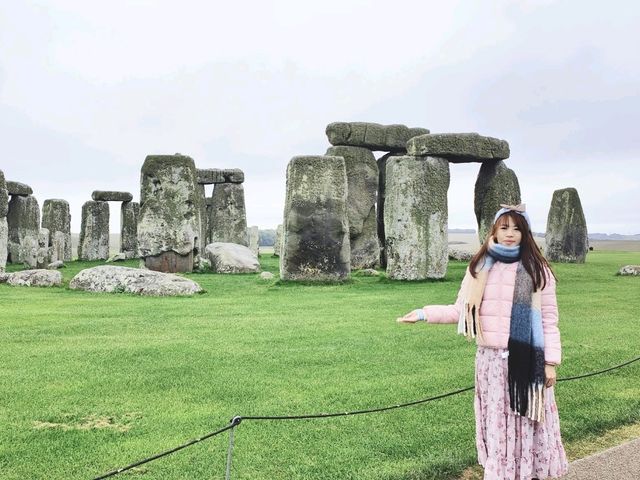 世界文化遺產來英國必看偉大『巨石陣』