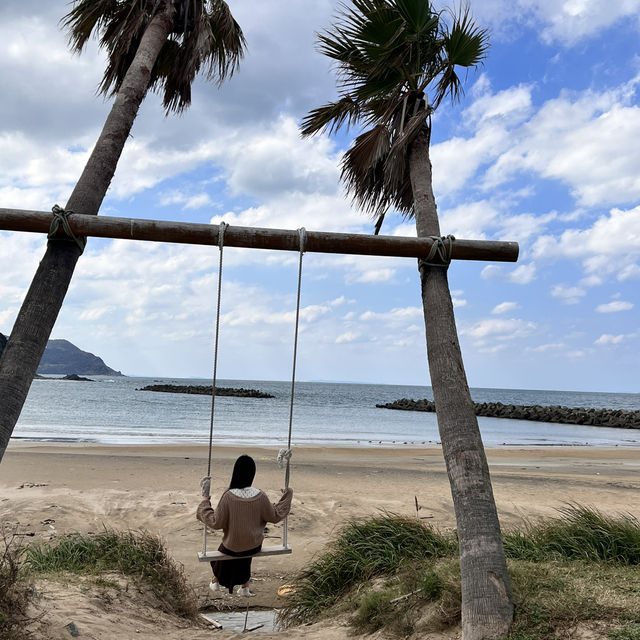 日本獨旅18天Day4糸島+能古島