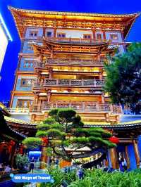 Shiok Sightseeing at the Guangzhou Big Buddha Temple