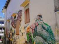 Street Art บ้านโป่ง สายอาร์ตต้องมาโดน