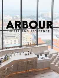 Arbour Hotel and Residence✨☀️