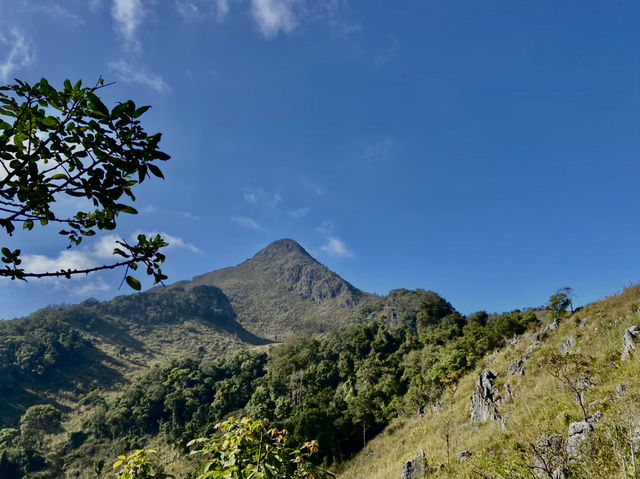 ครั้งหนึ่งในชีวิตพิชิตดอยหลวงเชียงดาว ⛰️ 
