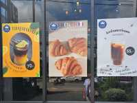 Crown Cafe กันทรลักษ์ 