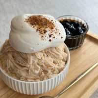 夏日炎炎遊小琉球時 「來這吃冰吧」🍧
