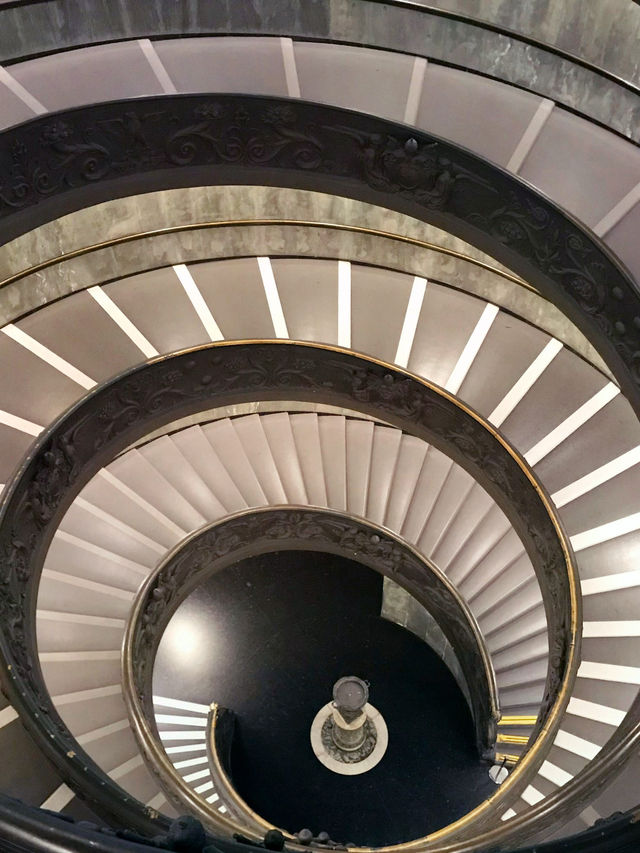 【バチカン市国】バチカン美術館