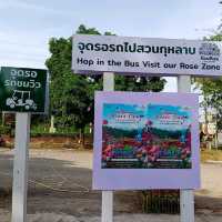 Flora Park สวนดอกไม้ วังน้ำเขียว