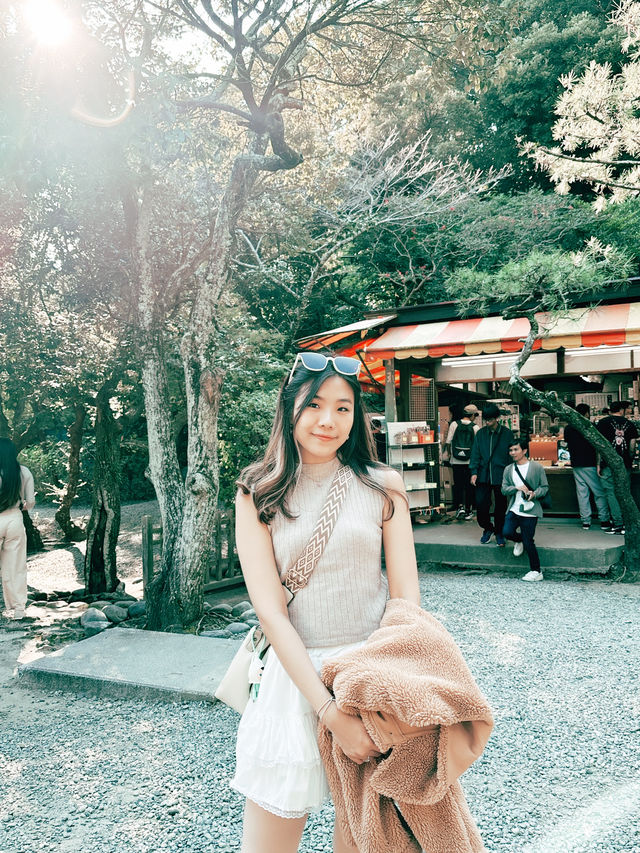 พระใหญ่ kamakura
