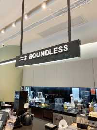 荃灣超chill咖啡店-BOUNDLESS by REACTION