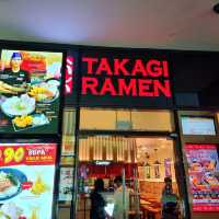 🇸🇬 Takagi Ramen 📍Woods Square