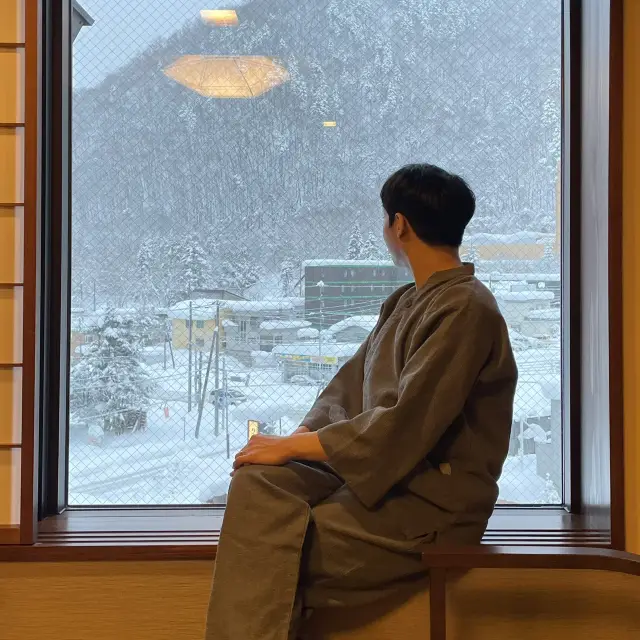 겨울에 즐기는 료칸여행, 홋카이도 조잔케이