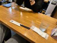 駅地下直結牛たん屋