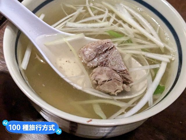 來仙台吃牛舌，當地人的口袋名單：牛舌一仙