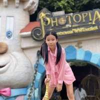 Dream world