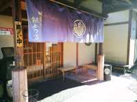 箱根-絕美蘆之湖和箱根湯本溫泉街