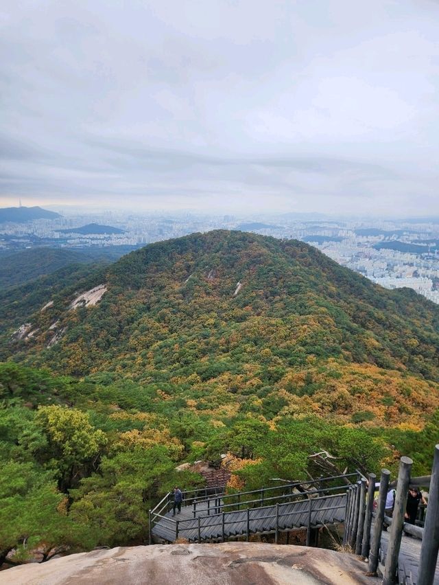 ❣️정상의 뷰맛집으로 등산데이트 하기좋은 서울 근교산, "불암산"❣️