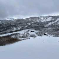 鹿島槍滑雪場：首次滑雪好選擇