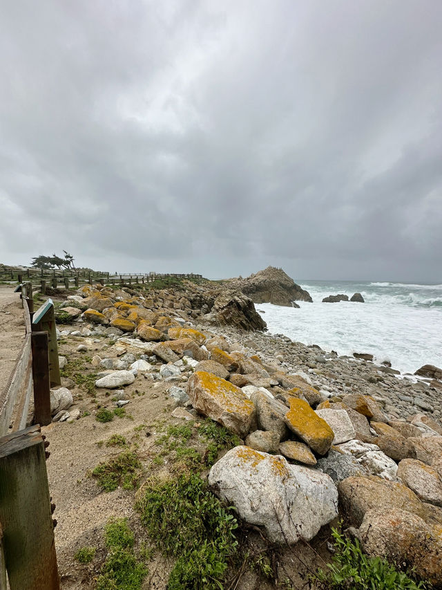 One of the most scenic drives in California 