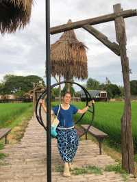 🌿 พักผ่อนกับธรรมชาติ นอนนาดูบัว โฮมสเตย์