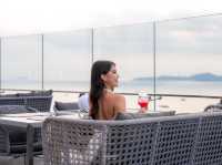 Sola Luna รูฟท็อปพัทยาธีมอวกาศวิวหลักล้าน