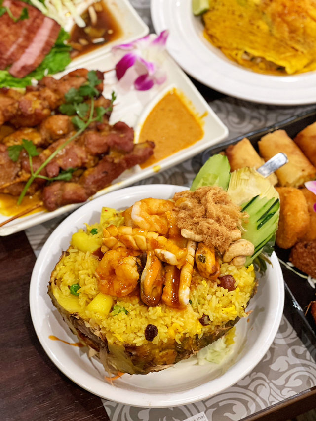 旺角地道正宗泰國料理