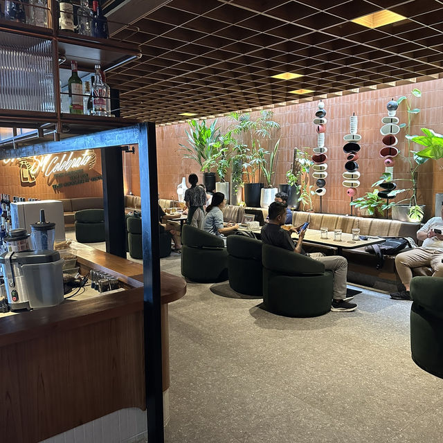 Livingstone Seminyak: Bali Brunch Vibes Done Right