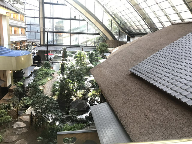 【ホテル雅叙園東京】非日常を味わえる洗練されたホテル！