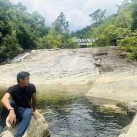 Nature’s Paradise: My Refreshing Adventure at Khaokram Waterfall!