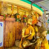สักการะหลวงพ่อมงคลนิมิตร วัดธรรมนิมิตต์