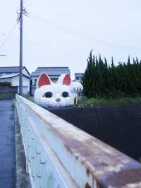名古屋機場景點：走訪最大招財貓 