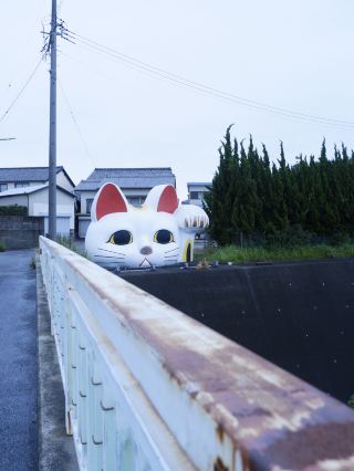 Nagoya Airport Attraction: Visit the Largest Lucky Cat