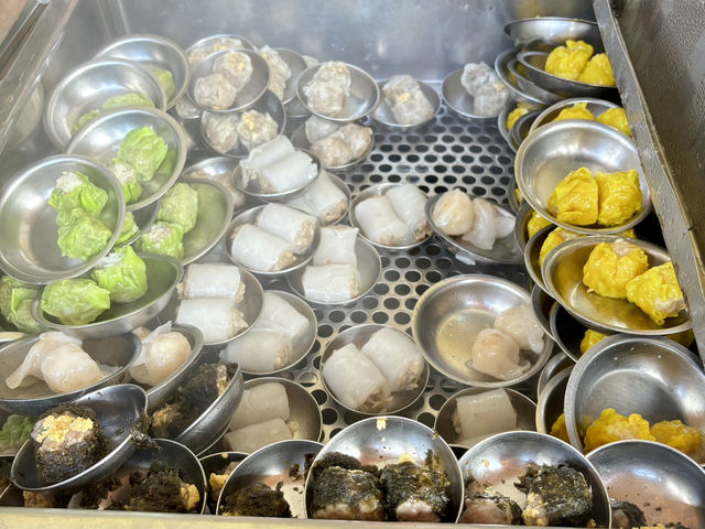 จ่วนเฮี้ยงติ่มซำ ติ่มซำออริจินอลทีไม่ควรพลาด🥟