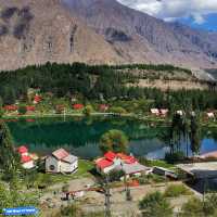 Mesmerizing Lakes of Pakistan!