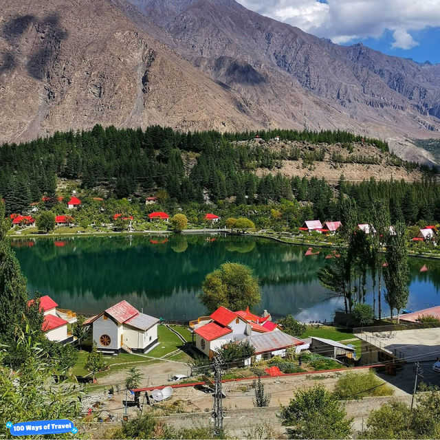 Mesmerizing Lakes of Pakistan!