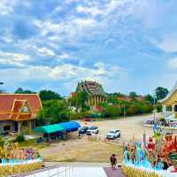 สักการะพระบรมสารีริกธาตุ วัดนามะตูม