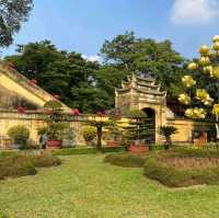 Thang Long Imperial Citadel