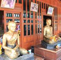 วัดเเค จังหวัดสุพรรณบุรี